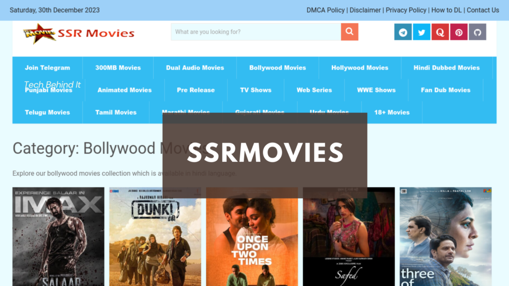 SSRMovies: Is It Safe To Use The Application?