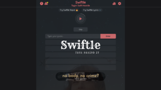 Swiftle: Get Ready for the Taylor Swift Guessing Game 