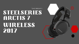 Comprehensive Review of SteelSeries Arctis 7 Wireless 2017 Wireless Gaming Headset