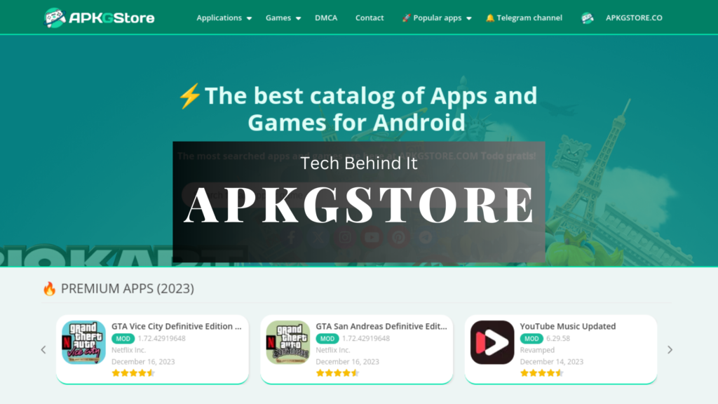 Apkgstore