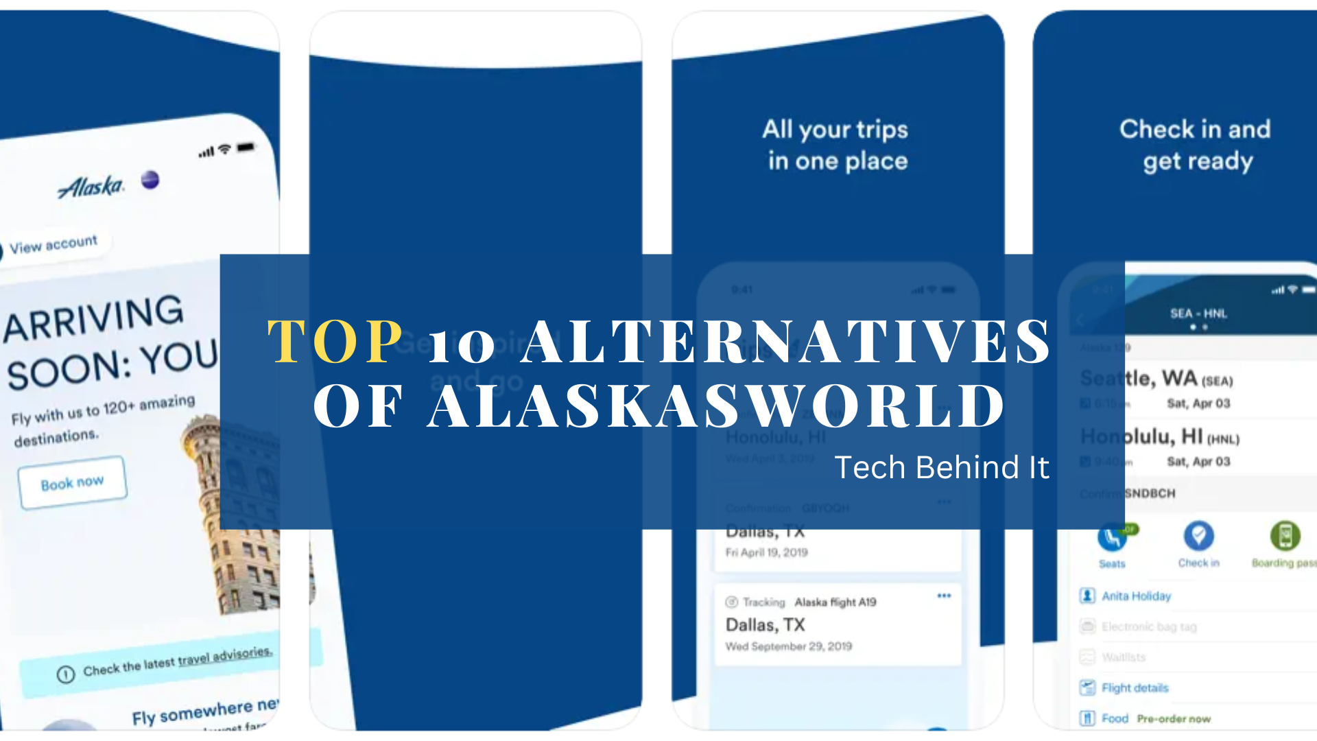 Top 10 Alternatives of AlaskasWorld