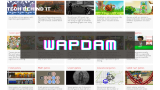 Download Free Games, Applications, Videos, and Themes With Wapdam.com