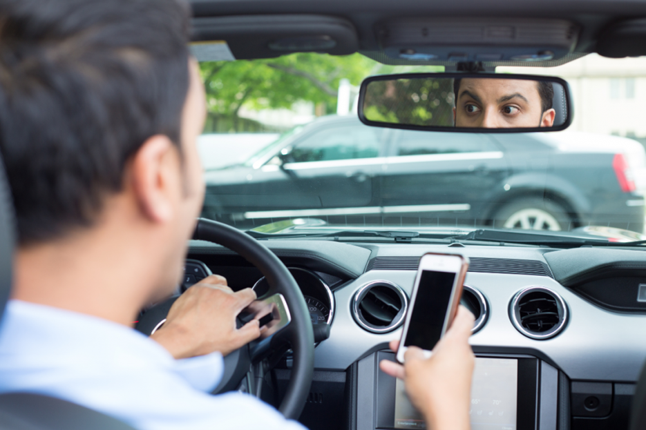 Smartphones and Car Accidents: How They Are Related