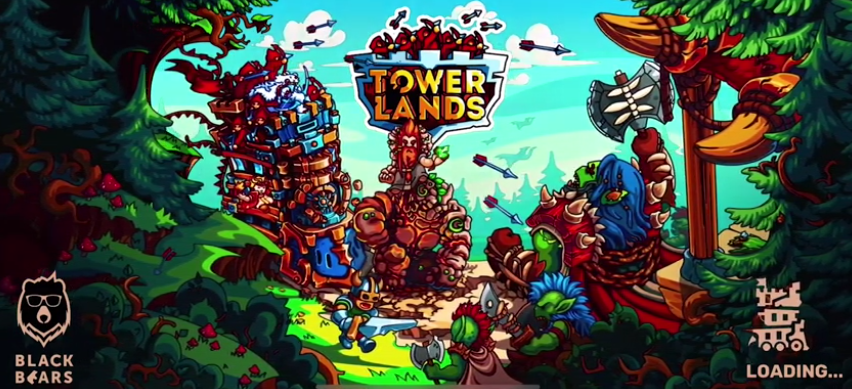 Towerlands Tower Defence Strategy