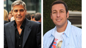 George Clooney and Adam Sandler Have Onboarded a New Netflix Feature By Noah Baumbach
