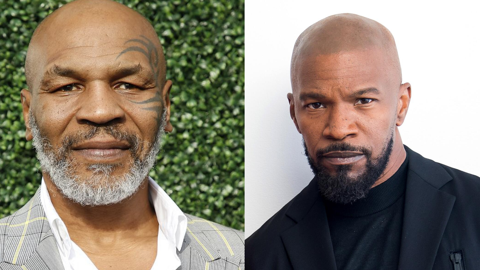 Mike Tyson Discusses Jamie Foxx’s Biopic Following the Actor’s Recent Health Scare