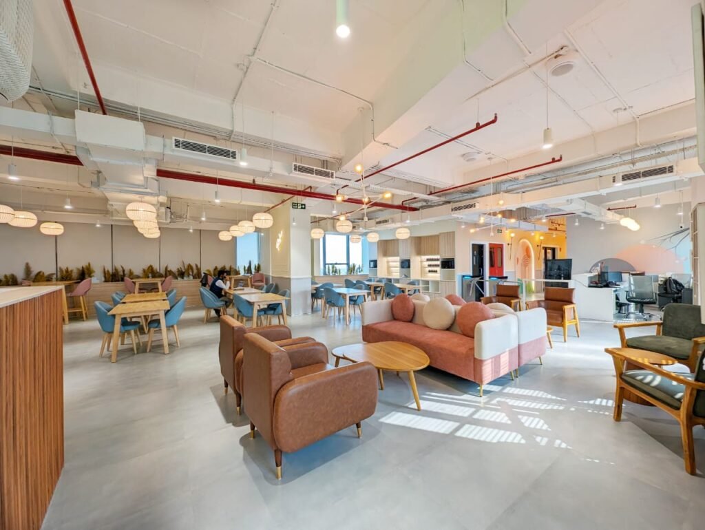 Coworking Spaces in Noida