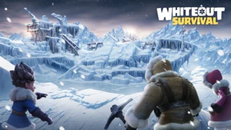 Top 10 Games Like White Out Survival 