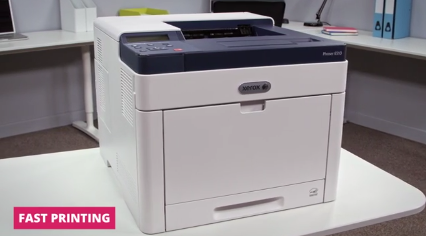 Xerox Phaser 6510/DNI: Unveiling Its Robust Features