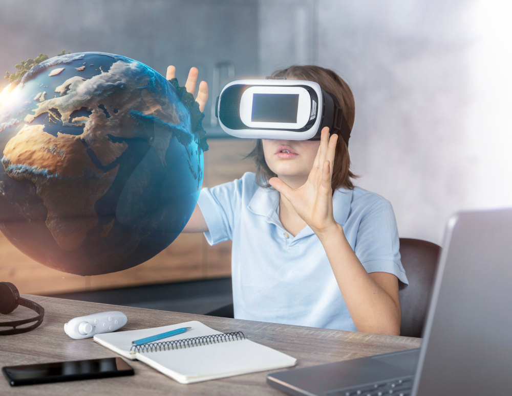 Augmented Reality In Education
