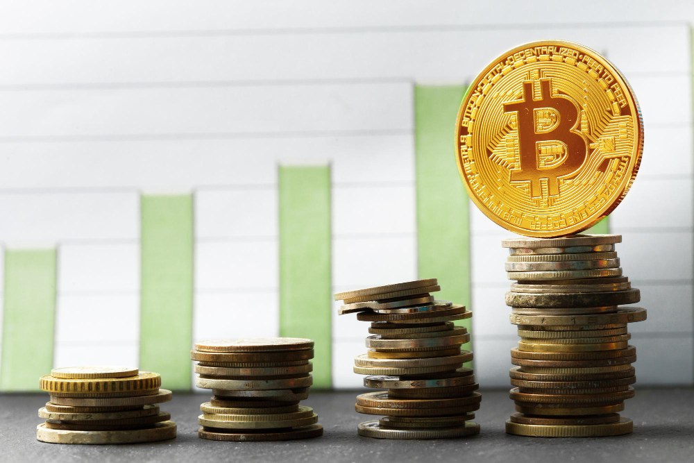 Dominating with Bitcoin: Cryptocurrency's Power Play