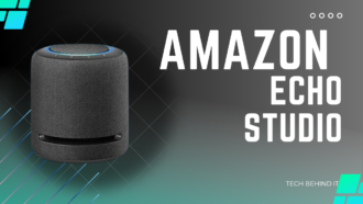 Amazon Echo Studio: Sound Marvel at an affordable price 
