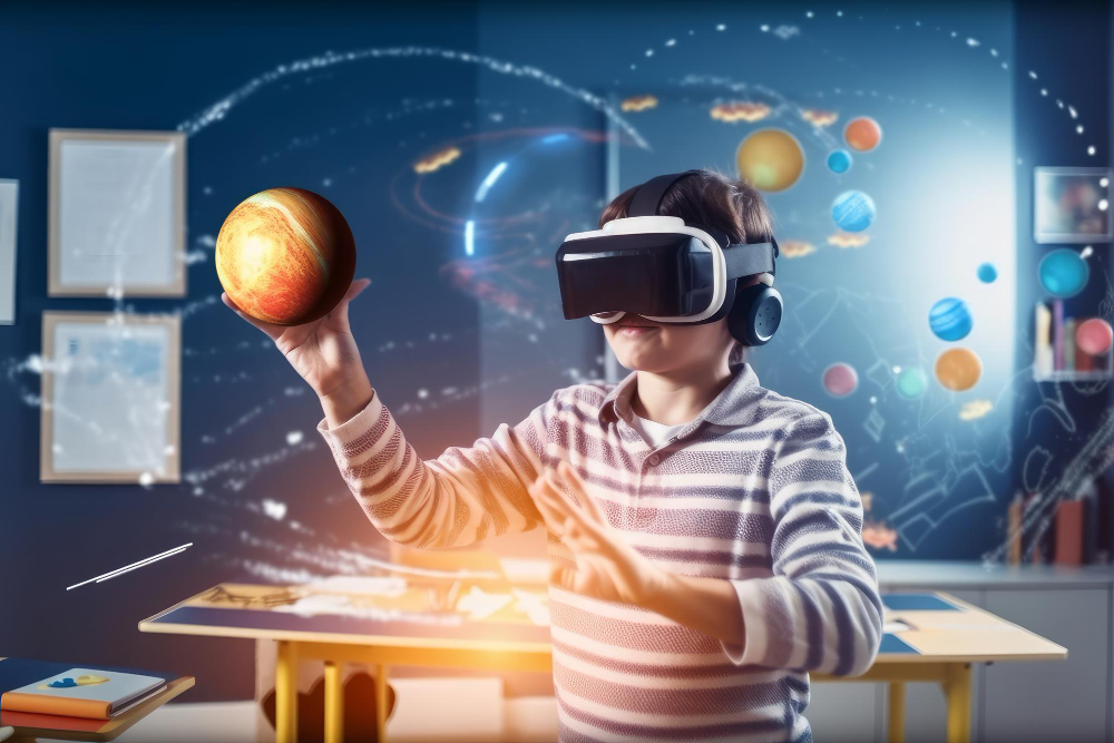 Augmented Reality In Education