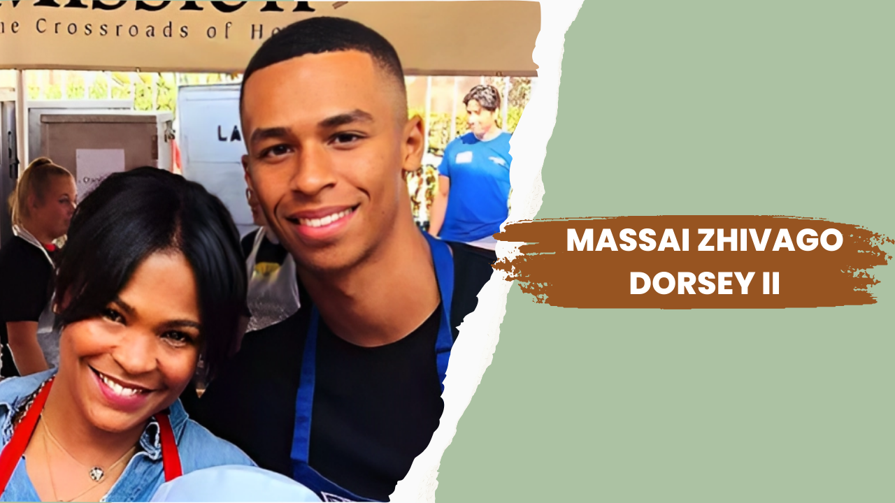From Dreamer to Doer: Massai Zhivago Dorsey II