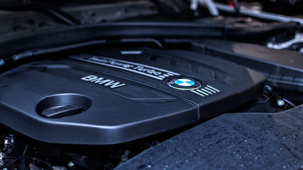 Harmony In Motion: The Symphony Of BMW Engine Control Unveiled
