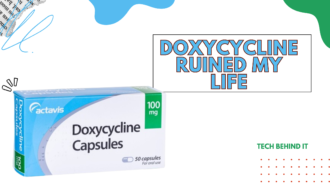 Doxycycline twin sides: For some, a powerful antibiotic for others Doxycycline ruined my life