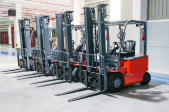 Elevating Efficiency: Discovering Reliable Scissor Lift Trolleys for Your Business Needs