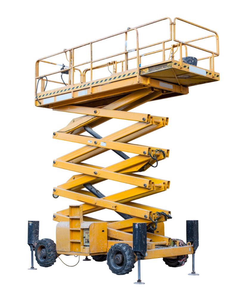 Scissor Lift Trolleys 