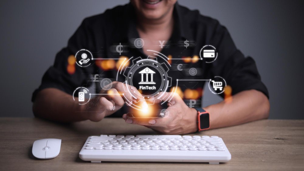 banking software and artificial intelligence in digital banking