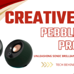 Creative Pebble Pro Review: Unleashing Sonic Brilliance 