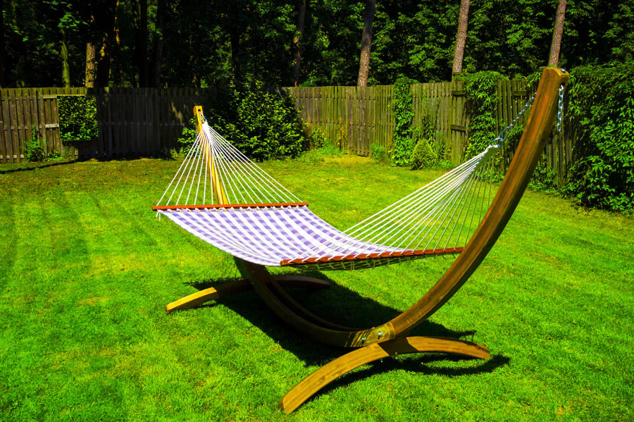 hammock with Stand