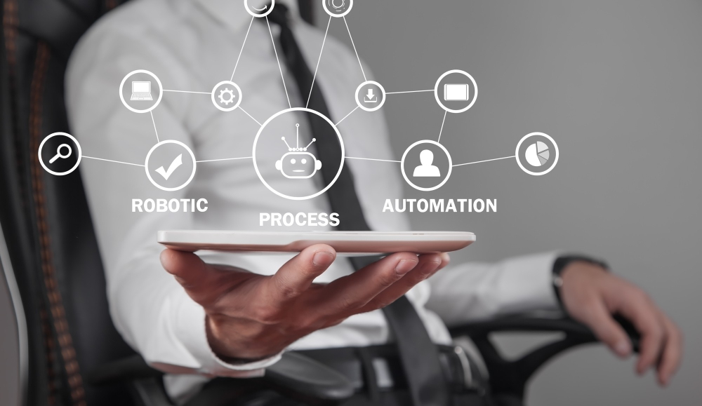 Automating Success: Unleashing Business Efficiency with Robotic Process Automation