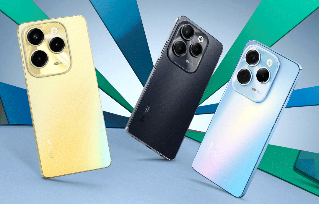 Infinix Hot 40, Infinix Hot 40 Pro, Infinix Hot 40i With 5,000mAh Battery Launched!