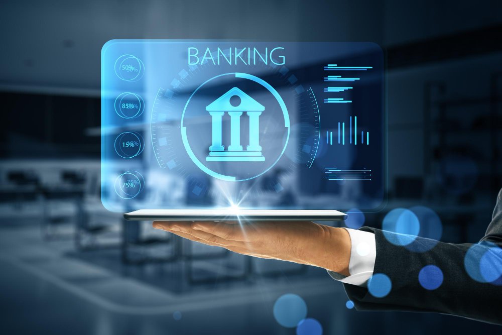 banking software and artificial intelligence in digital banking