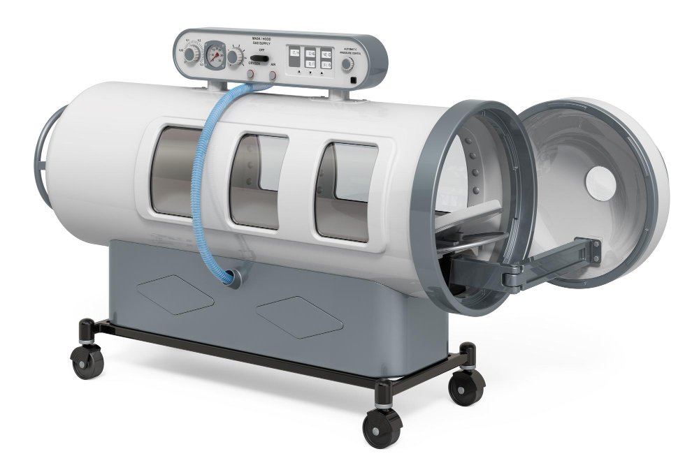 hyperbaric oxygen chambers