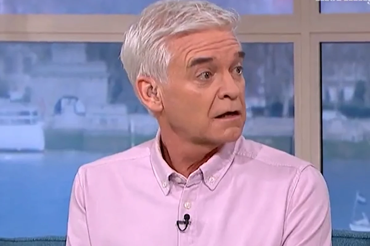 Why Was Phillip Schofield Sacked From “This Morning”?