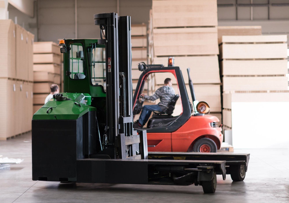 Get Your Next Reliable Forklift – Here’s What to Know