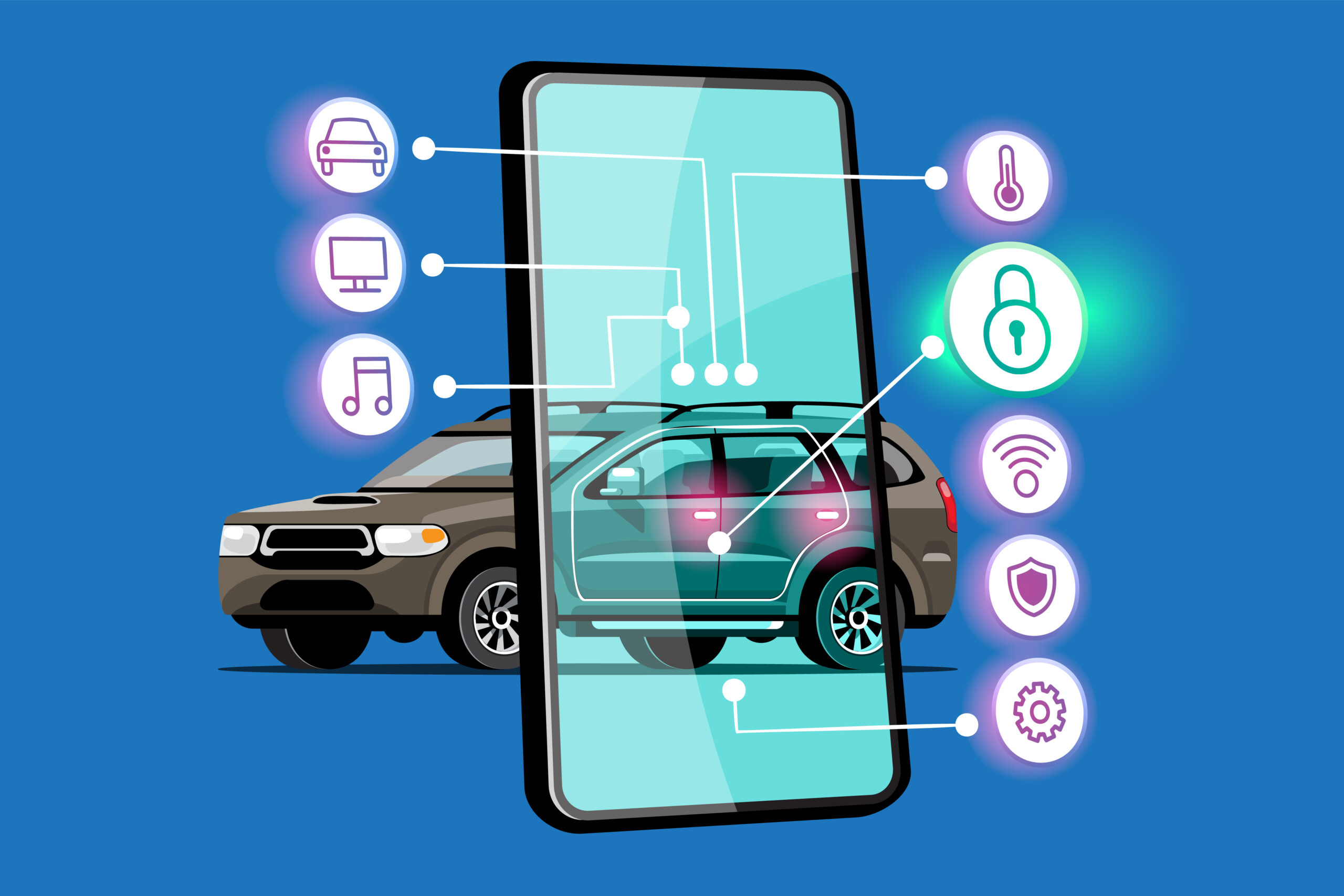 OEM Cybersecurity in the Automotive Sector