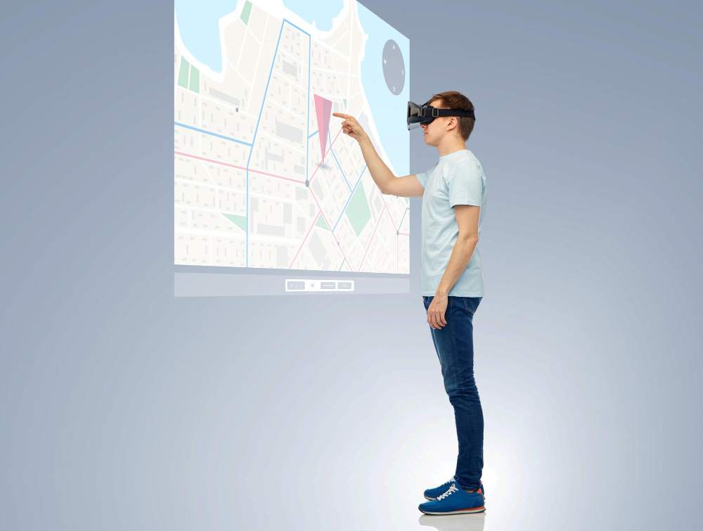 Augmented Reality (AR) Navigation