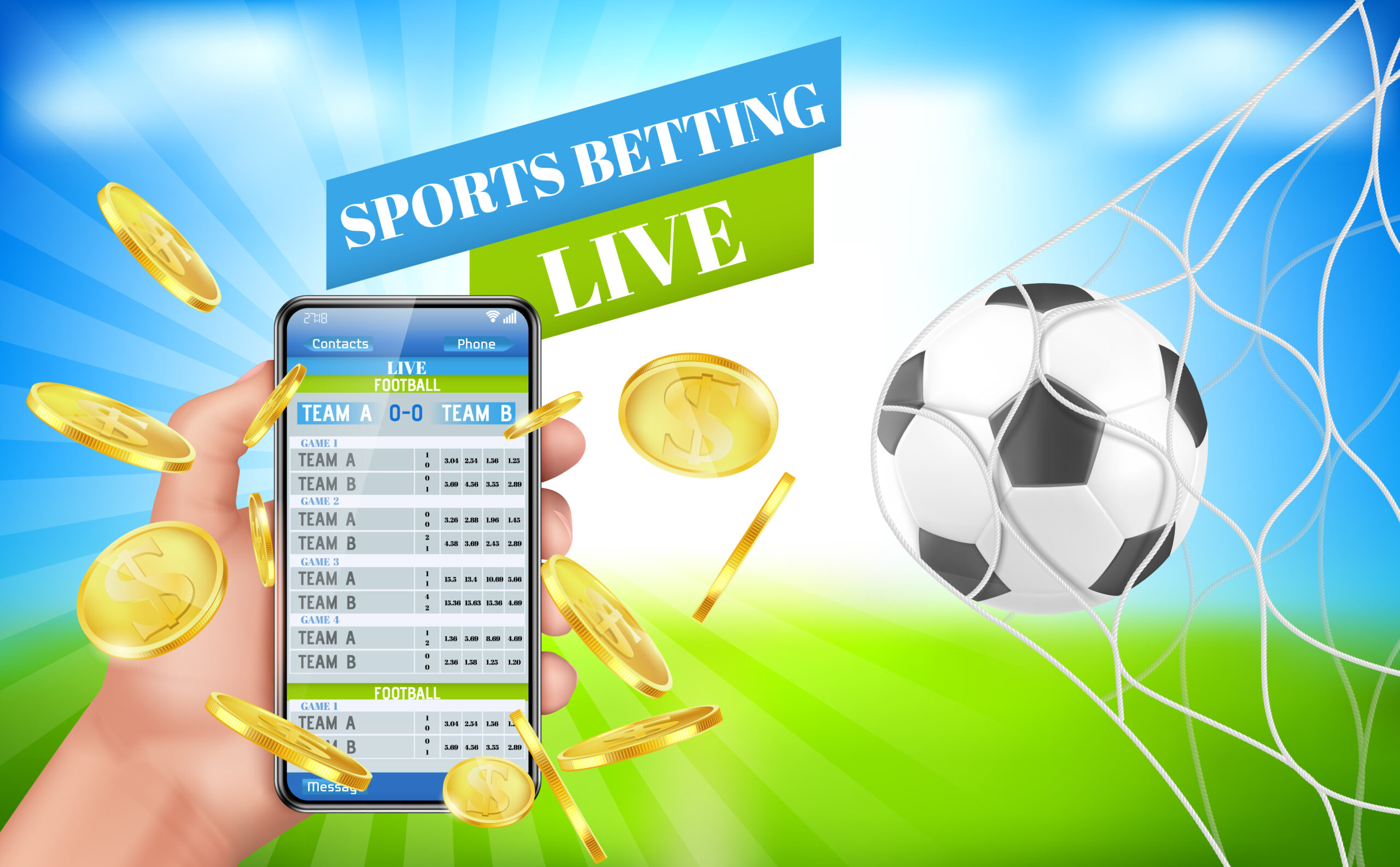 Online Sports Betting Sites