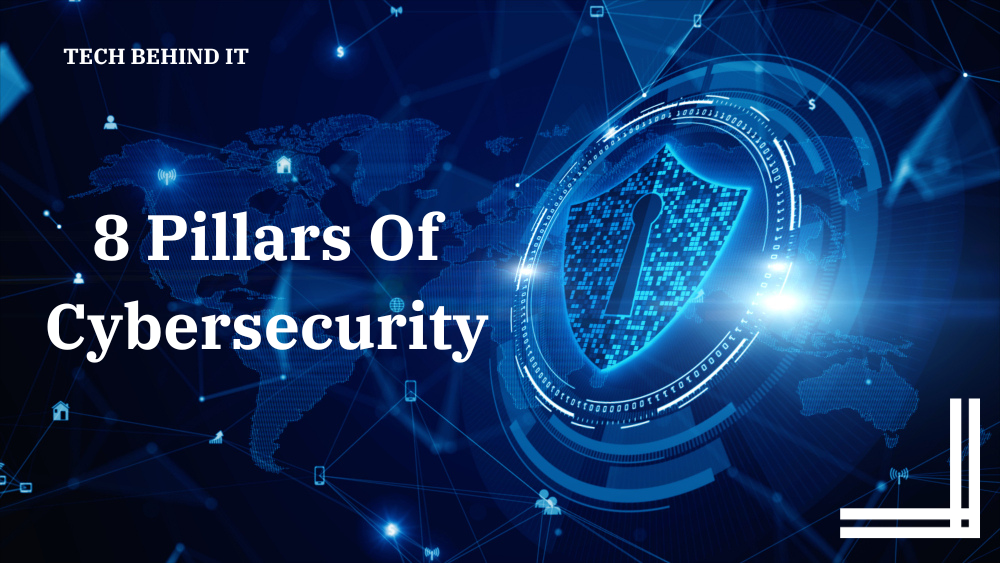 8 Pillars Of Cybersecurity