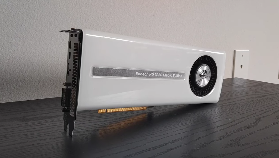 AMD Radeon HD 7950M