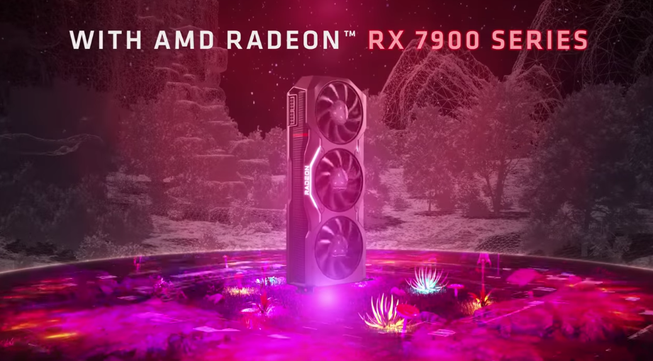 Radeon RX 7900 XTX