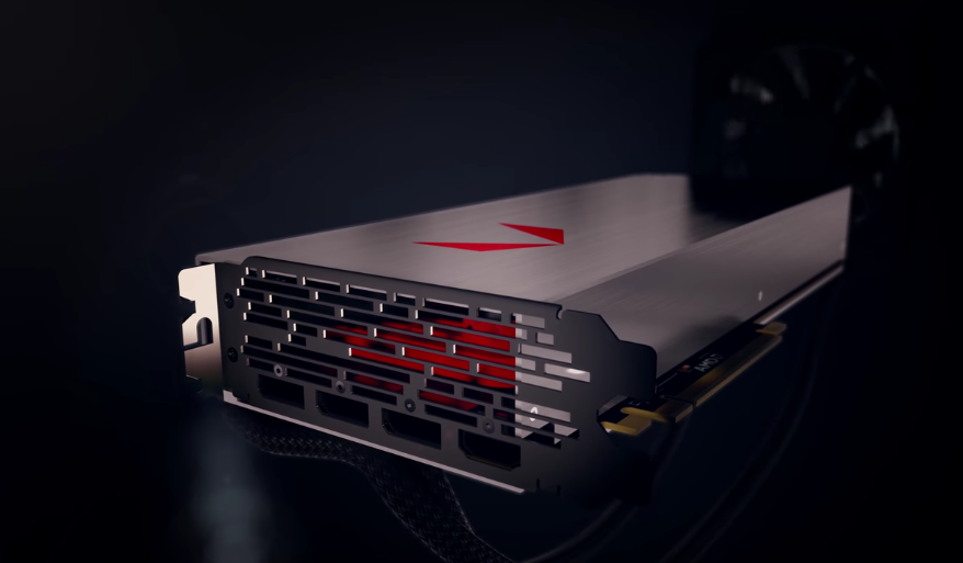AMD Radeon RX Vega 64