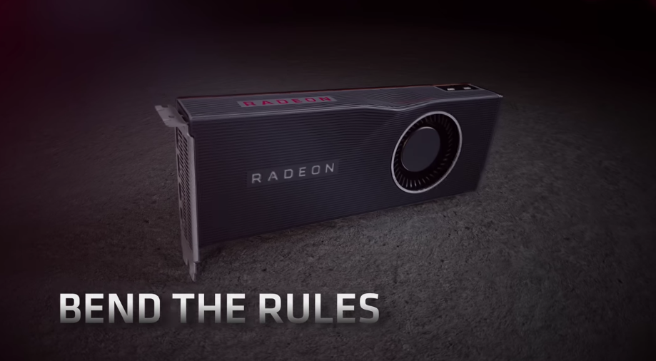 AMD's Radeon RX 5700