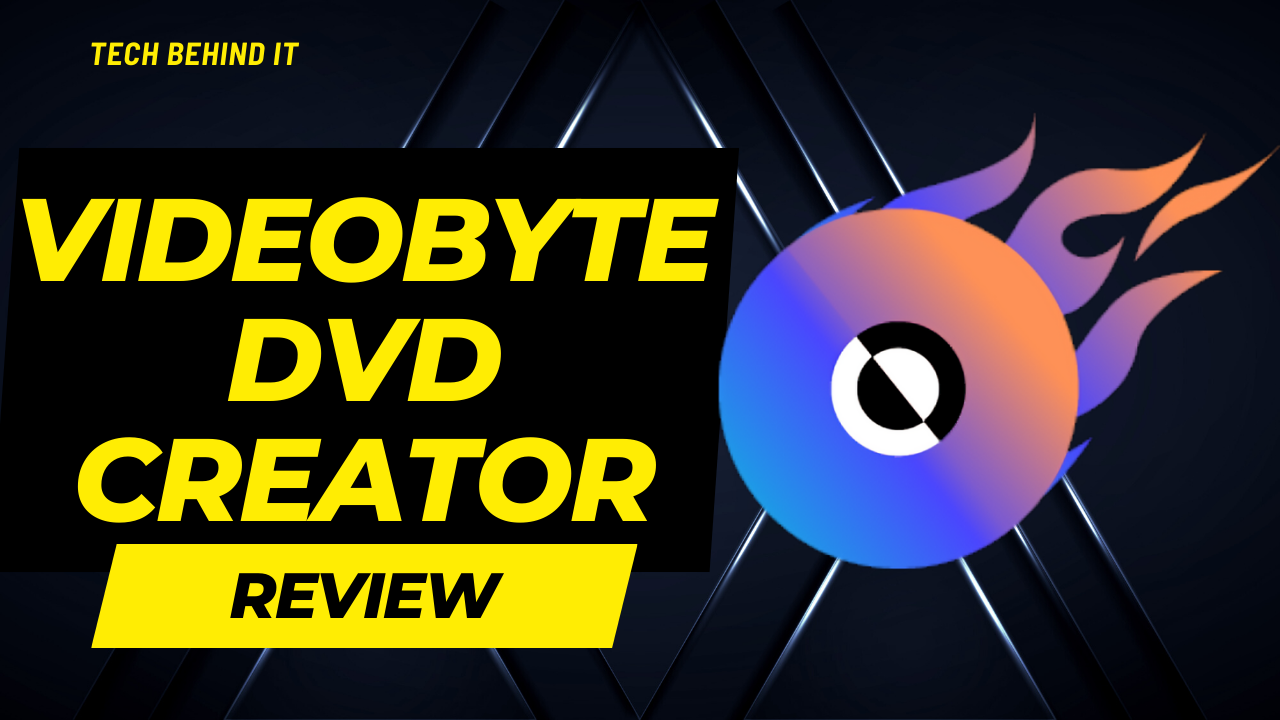 VideoByte DVD Creator
