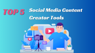 Top 5 Affordable Tools Every Social Media Content Creator Must Have