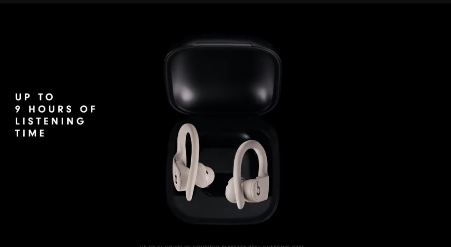 Apple's Beats Powerbeats Pro