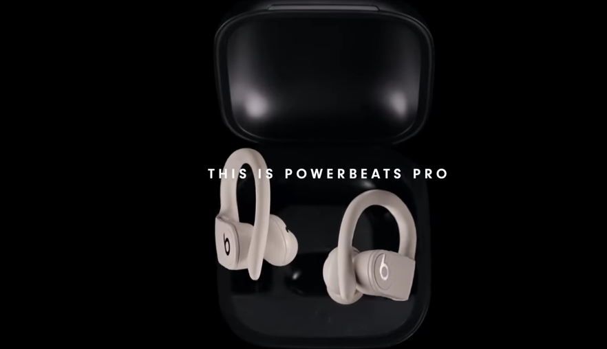 Apple's Beats Powerbeats Pro