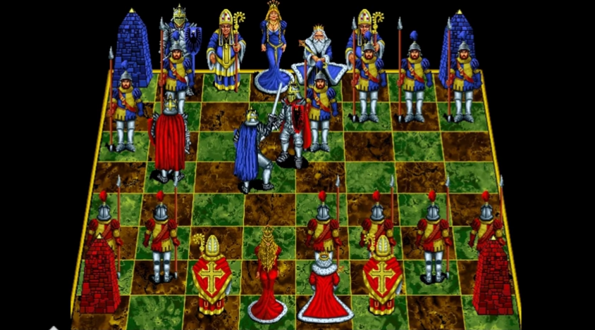 Battle Chess