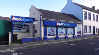 How did BoyleSports rise to the top in South Africa?
