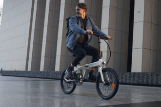 Introducing Air 20 Folding Ebike and Its Benefits