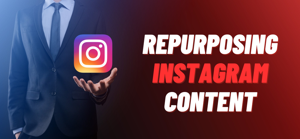Repurposing instagram
