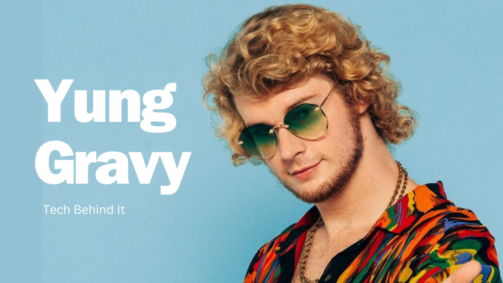 Meet Musical Master and Entrepreneur Yung Gravy