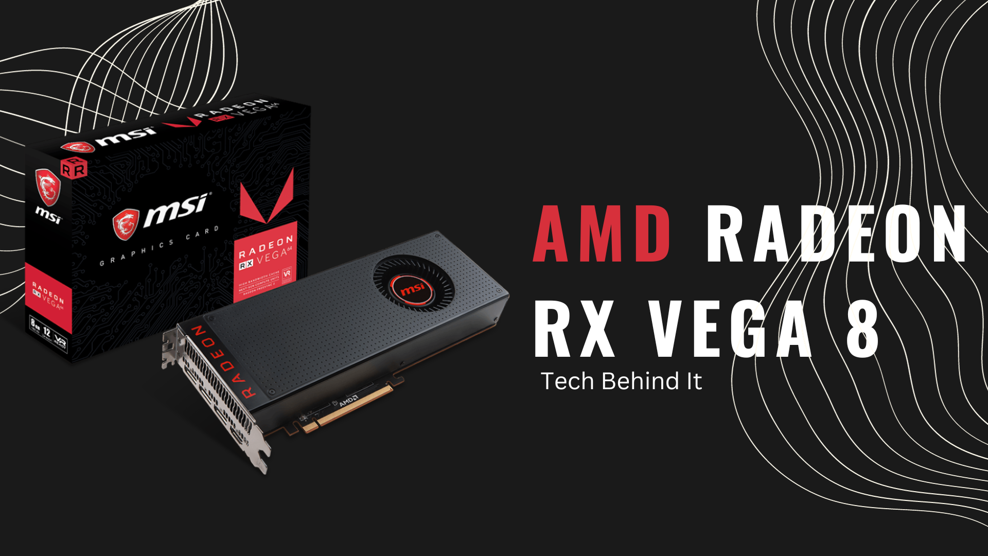 Performance and Feature Analysis of the AMD Radeon Vega 8