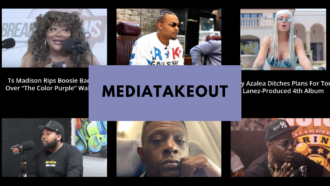 Mediatakeout: The Best Place To Find Celeb Gossip!